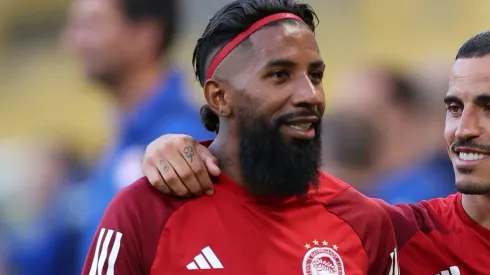 Rodinei, ex-jogador do Flamengo. (Photo by Michael Steele/Getty Images)