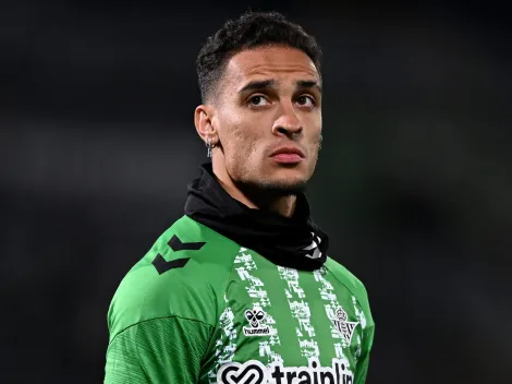 Antony entra na mira do Como 1907 da Itália