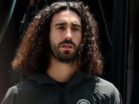 Flamengo recebe recado de Cucurella após derrotar o Chelsea