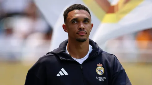 Real Madrid não para em Trent Alexander-Arnold e faz ligação para comprar outro titular do Liverpool. (Photo by Dan Mullan/Getty Images)