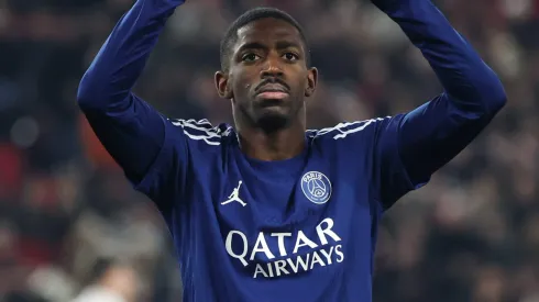 Seis jogadores do PSG ainda não entraram em campo neste Mundial de Clubes (Photo by Alex Grimm/Getty Images)