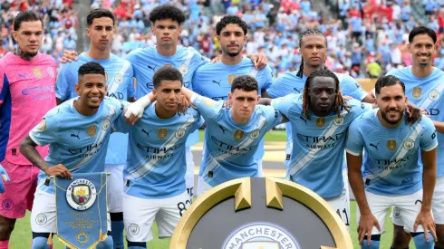 Manchester City x Al Ain: Saiba o horário do confronto válido pelo Mundial de Clubes. (Photo by David Ramos/Getty Images)