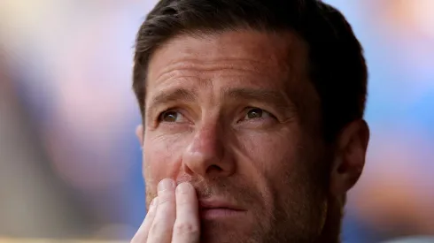 Após perder Mbappé, Xabi Alonso terá outra ausência no Real Madrid contra o Pachuca. (Photo by Dan Mullan/Getty Images)