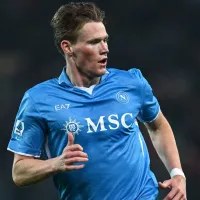 Al-Hilal mira a contratação de Scott McTominay do Napoli após Mundial de Clubes