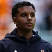 Rodrygo exige um dos maiores salários da Europa para trocar o Real Madrid pelo Arsenal