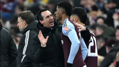 Rashford quer jogar no Barcelona para atuar ao lado de Lamine Yamal.