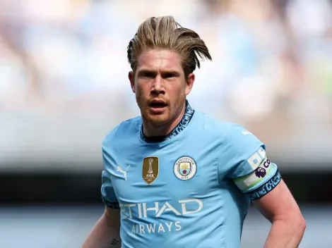 Napoli avança para tirar Chiesa do Liverpool após contratar KDB