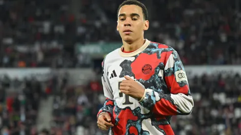 Musiala é peça fundamental no Bayern de Munique