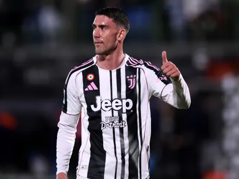 Boto, do Flamengo, sonha com a contratação de Vlahović