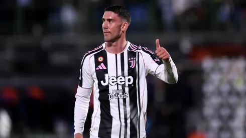 Dušan Vlahović atacante da Juventus