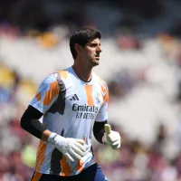 Courtois, do Real Madrid, alerta para força de brasileiros no Mundial