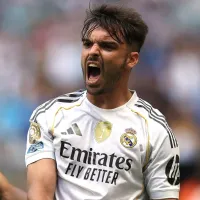 Courtois detona Asencio após expulsão no duelo entre Real Madrid x Pachuca no Mundial de Clubes