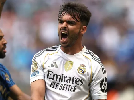 Courtois critica publicamente Asencio após expulsão