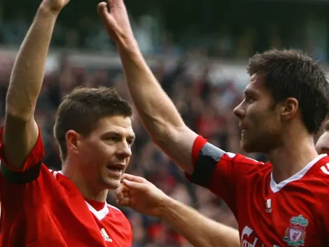 Xabi Alonso vê semelhanças entre Valverde e Gerrard