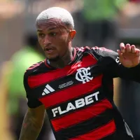 Brighton atravessa o Chelsea e faz proposta pela contratação de Wesley, do Flamengo