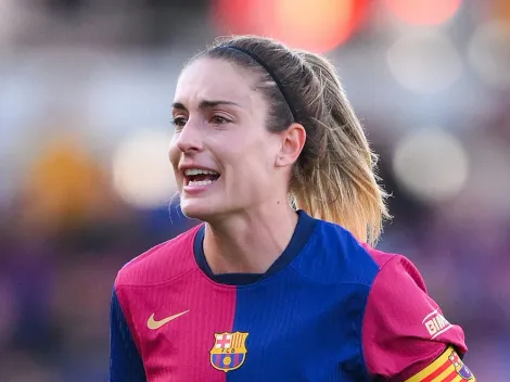 Os números de Alexia Putellas na temporada 24/25 pelo Barcelona
