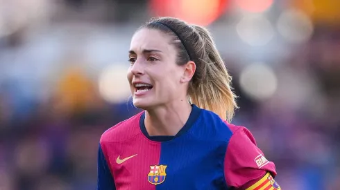 Alexia Putellas, do Barcelona (Photo by David Ramos/Getty Images)