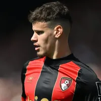 Liverpool não para em Milos Kerkez e tenta meios de anunciar a chegada de Victor Osimhen