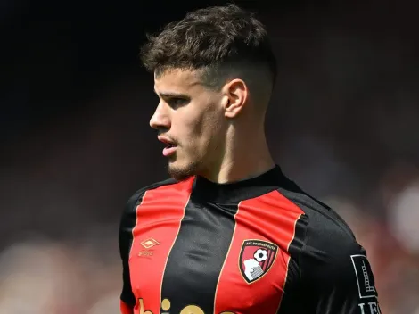 Liverpool conclui negócio por Milos Kerkez e foca em Osimhen