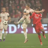 Análise tática: comparação 11 contra 11 entre Benfica e Bayern antes do duelo pelo Mundial de Clubes