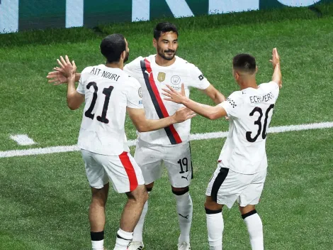 City goleia o Al Ain por 6 a 0 com golaços de Gündogan, Echeverri e Cherki