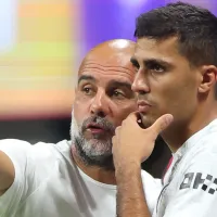 Guardiola comenta retorno de Rodri ao Manchester City e crava que meia terá minutagem regulada