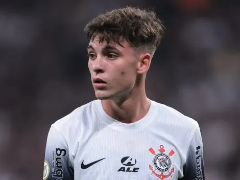 Corinthians topa vender Breno Bidon por R$ 94 milhões