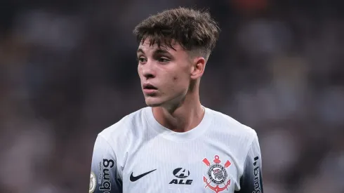 Breno Bidon pode deixar o Corinthians.