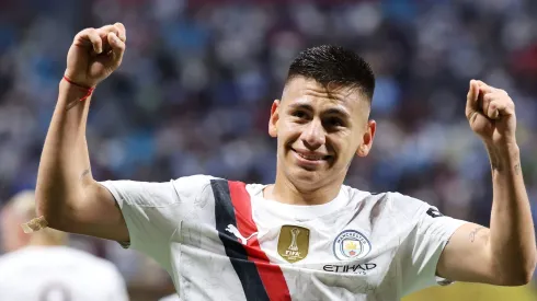 Manchester City vence pelo Mundial de Clubes.