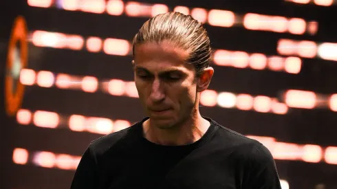 Atlético Madrid avalia Filipe Luís.