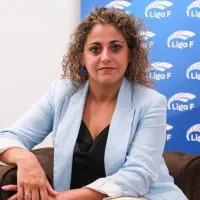 Presidente da Liga F, Beatriz Álvarez, fala sobre a força do Barcelona no futebol feminino: “O Barça ganharia todos os campeonatos de futebol do mundo”