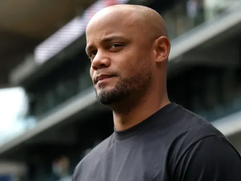 Kompany deve escalar força máxima contra o Benfica