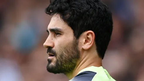 Gündogan está feliz no City e garante vários anos jogando em alto nível. (Michael Regan/Getty Images)