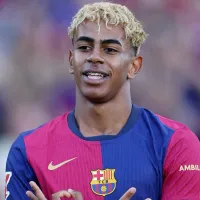 Barcelona acerta com ponta Roony Bardghji, promessa para posição de Lamine Yamal; Veja características