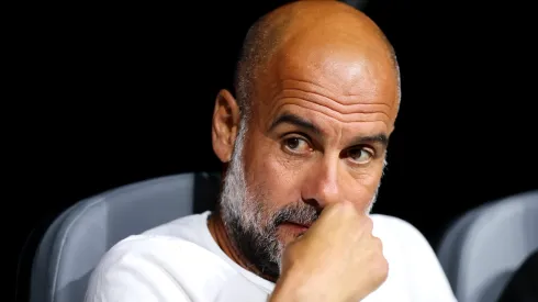 Guardiola enaltece Echeverri