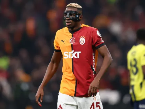 Clube apresenta salário bilionário para contratar Victor Osimhen
