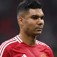 Al-Nassr está por detalhes de acordo com Casemiro, do Manchester United