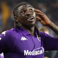 Al-Qadsiah prepara oferta por Moise Kean, alvo do Arsenal para a temporada