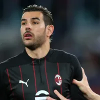 Al-Hilal encaminha a contratação de Theo Hernández de forma definitiva