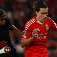 Real Madrid acerta contratação de Álvaro Carreras, do Benfica, revela jornalista espanhol