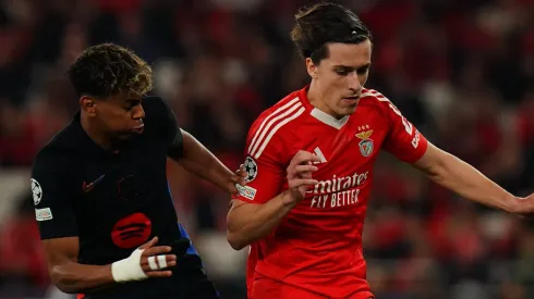 Real Madrid encaminha contratação de Álvaro Carreras.