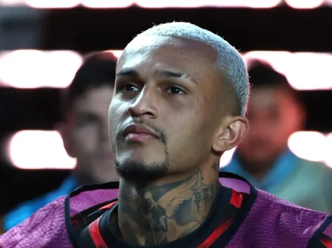 Juventus e Wesley se encontram nos Estados Unidos