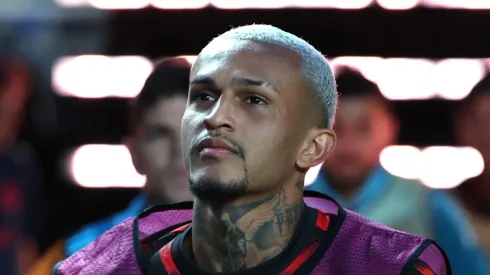 Juventus e Wesley se encontram nos Estados Unidos.