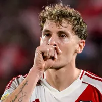 Flamengo quer Facundo Colidio, do River Plate, e acordo dependeria de R$ 191 milhões