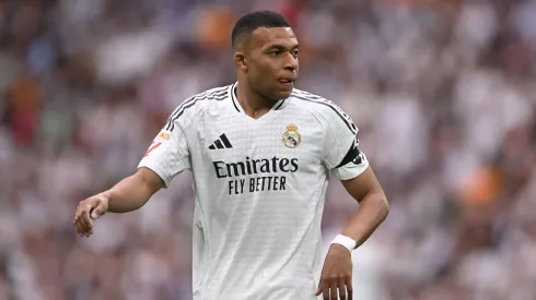 Mbappé ainda não fez sua estreia no Mundial de Clubes