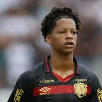 Barcelona vem ao Brasil e avança em negócio com o Sport pela contratação de Zé Lucas