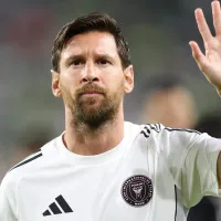 Al Ahli, da Arábia Saudita, está interessado na contratação de Lionel Messi, do Inter Miami