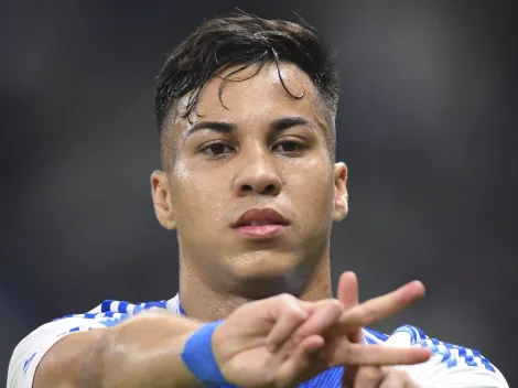 Kaio Jorge só sairá do Cruzeiro pelo valor da Multa; Bayern está de olho