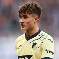 Tom Bischof estreia no Mundial de Clubes em Benfica x Bayern; veja números da joia no Hoffenheim