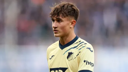 Tom Bischof estreia em Benfica x Bayern após se destacar no Hoffenheim.